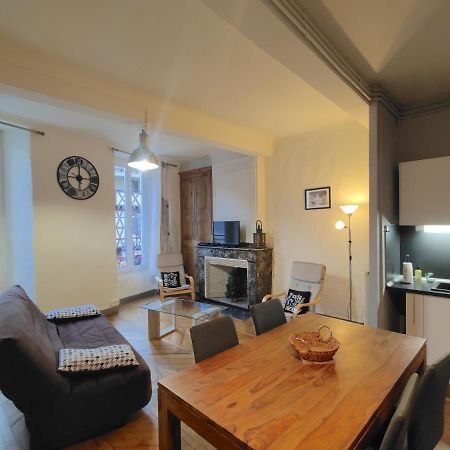 Appartement Centre-Ville Pour Sejour Et Cure Bagnères-de-Bigorre المظهر الخارجي الصورة