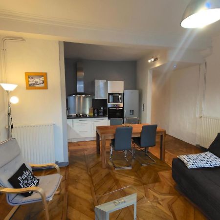 Appartement Centre-Ville Pour Sejour Et Cure Bagnères-de-Bigorre المظهر الخارجي الصورة