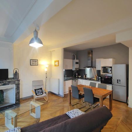 Appartement Centre-Ville Pour Sejour Et Cure Bagnères-de-Bigorre المظهر الخارجي الصورة
