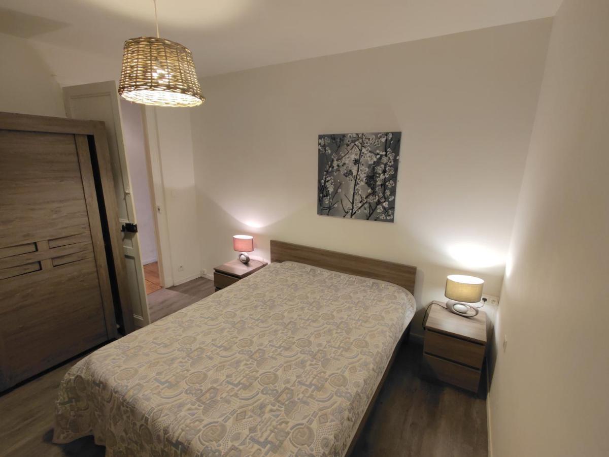 Appartement Centre-Ville Pour Sejour Et Cure Bagnères-de-Bigorre المظهر الخارجي الصورة