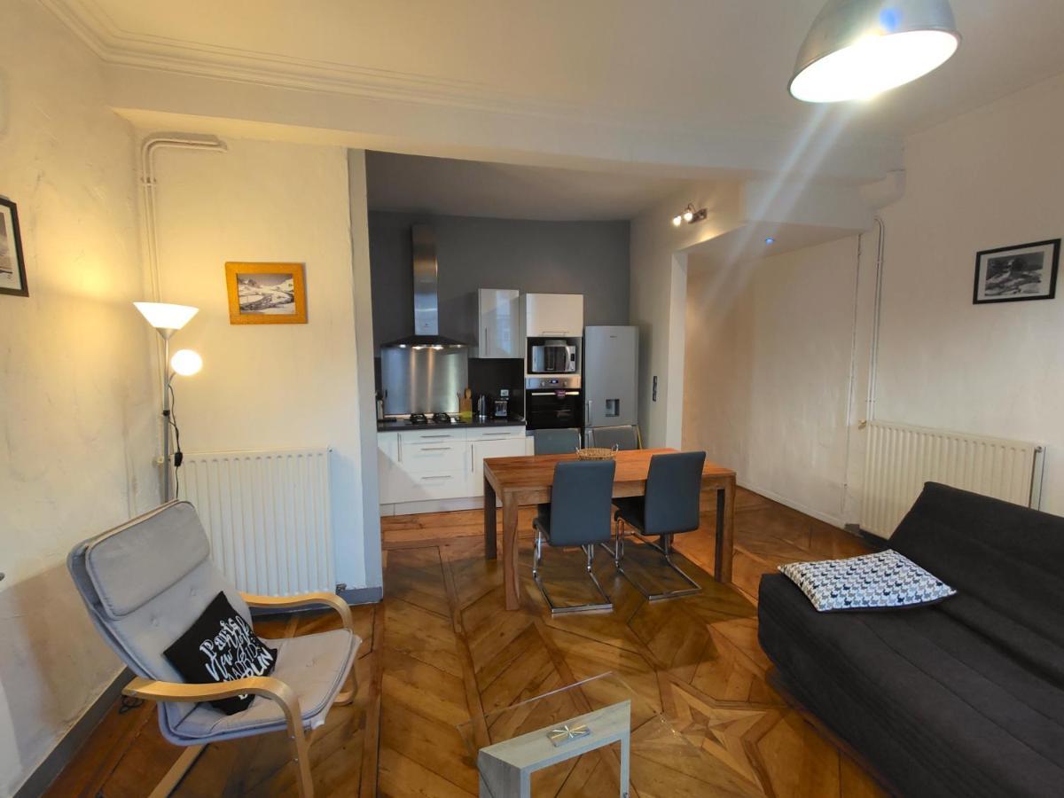 Appartement Centre-Ville Pour Sejour Et Cure Bagnères-de-Bigorre المظهر الخارجي الصورة