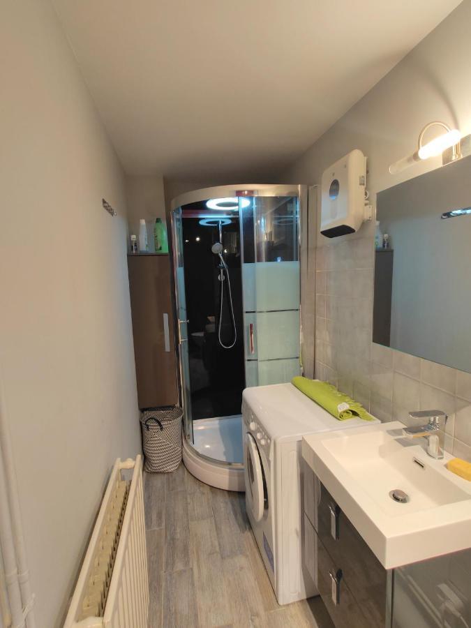 Appartement Centre-Ville Pour Sejour Et Cure Bagnères-de-Bigorre المظهر الخارجي الصورة