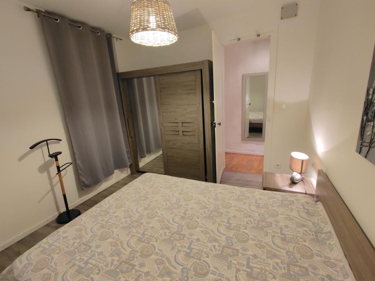 Appartement Centre-Ville Pour Sejour Et Cure Bagnères-de-Bigorre المظهر الخارجي الصورة