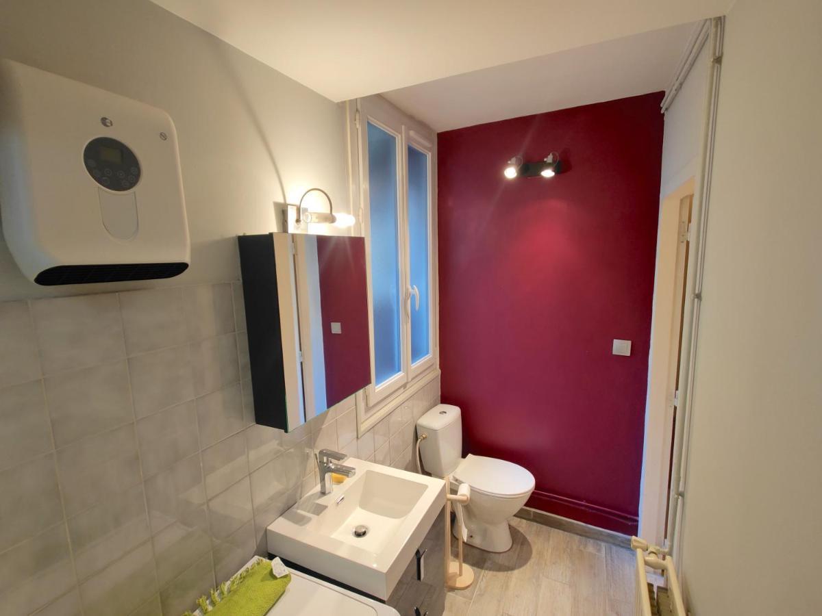 Appartement Centre-Ville Pour Sejour Et Cure Bagnères-de-Bigorre المظهر الخارجي الصورة