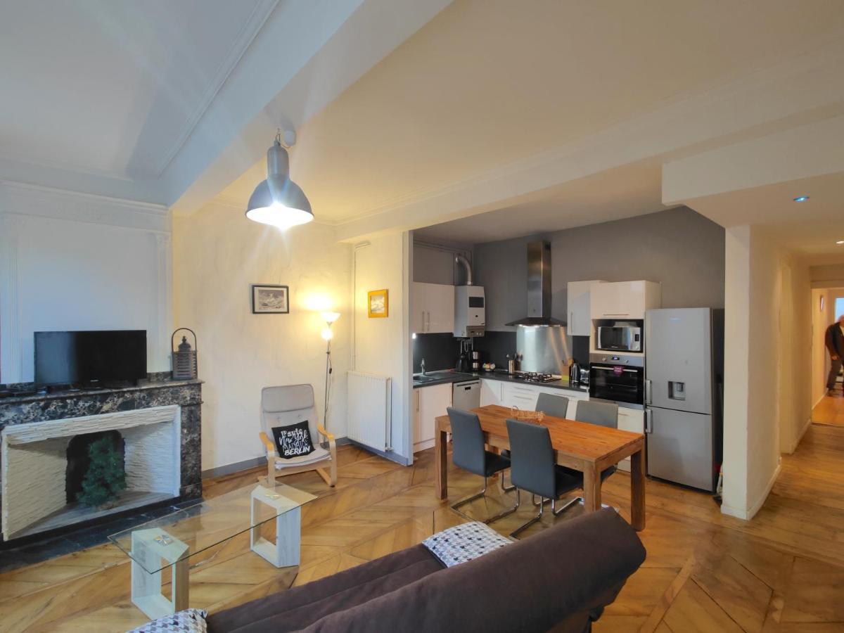Appartement Centre-Ville Pour Sejour Et Cure Bagnères-de-Bigorre المظهر الخارجي الصورة
