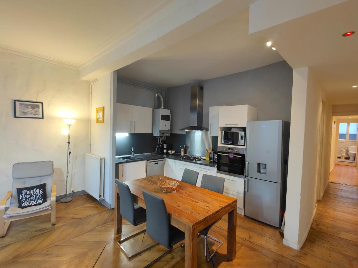Appartement Centre-Ville Pour Sejour Et Cure Bagnères-de-Bigorre المظهر الخارجي الصورة