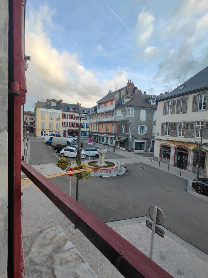 Appartement Centre-Ville Pour Sejour Et Cure Bagnères-de-Bigorre المظهر الخارجي الصورة